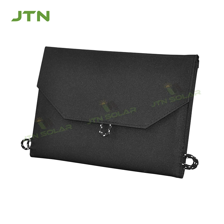 Custom 20w portable foldable solar panel 21w portable solar chargers