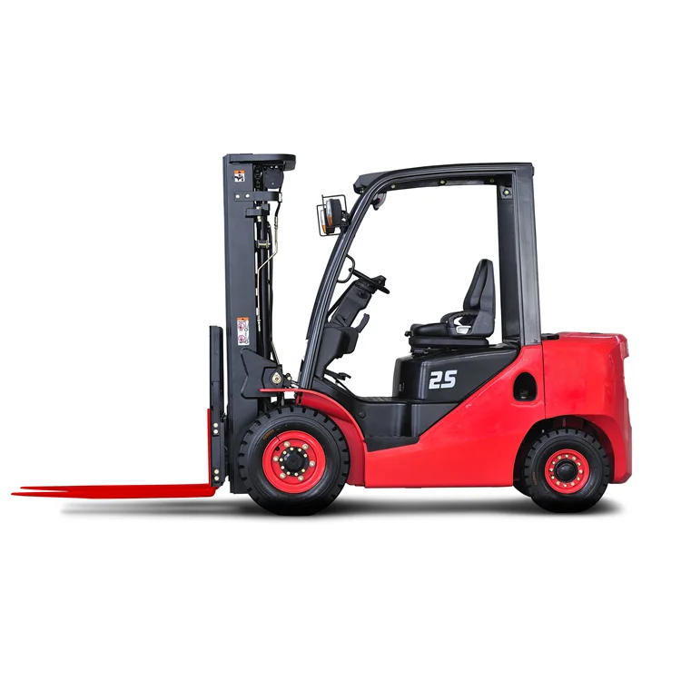 RED-LIFT XF series 3ton diesel counterbalance forklift truck