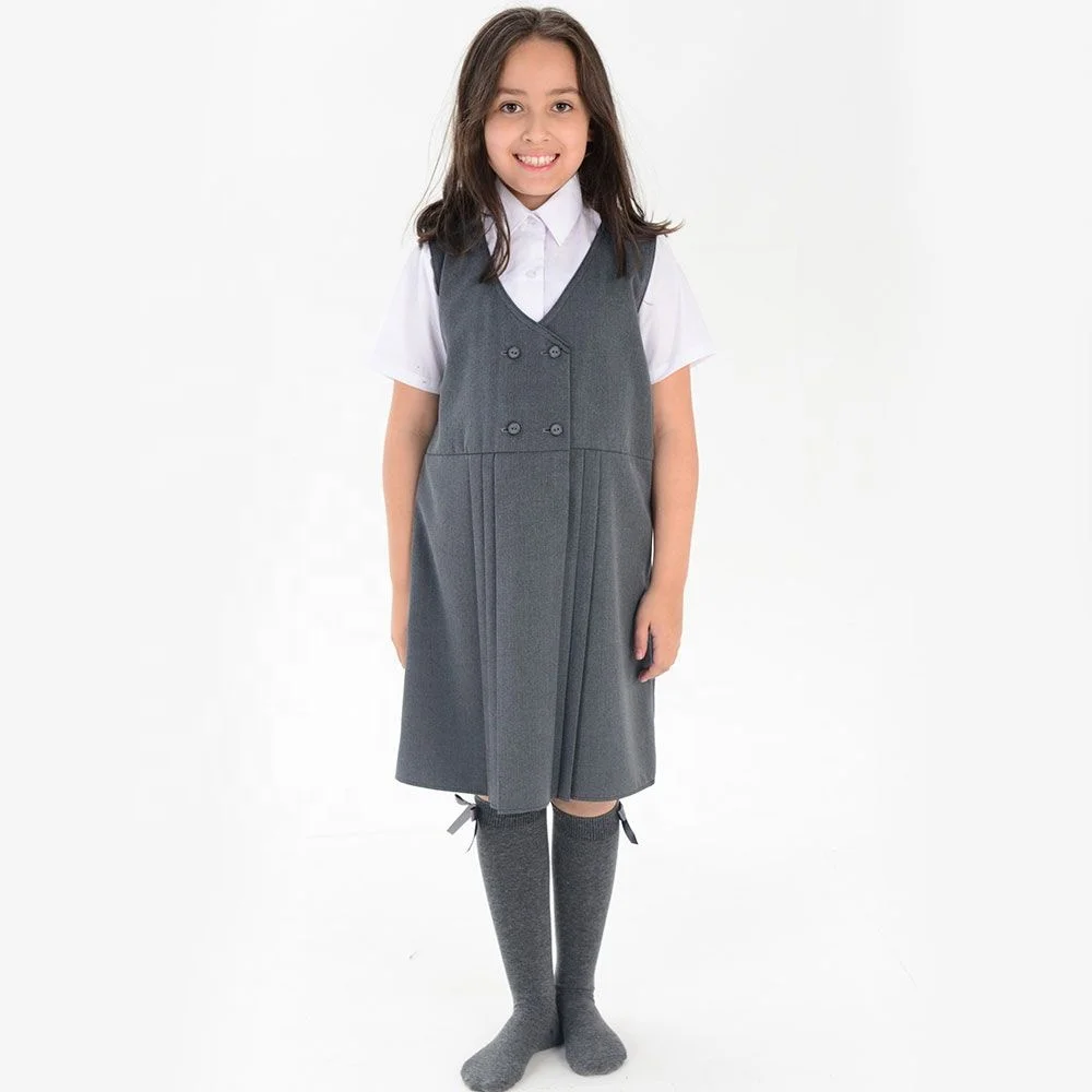 school uniform for girls shirt and skirt