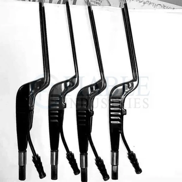 beyond European Stainless Steel Bipolar Forceps Reusable Electric-powered Medical Equipment Electro Surgical Instruments