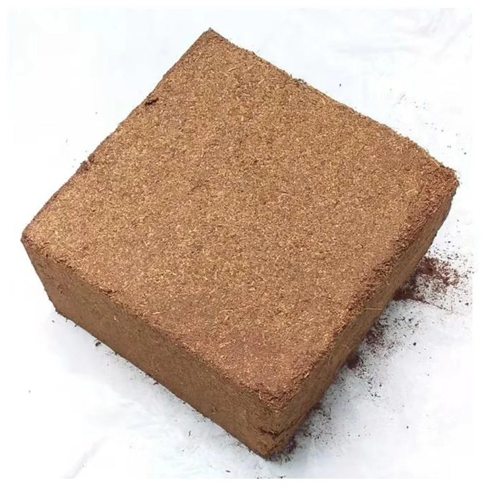 
High Quality 100% Natural Pure Organic Top Selling Coco Peat For Sale 