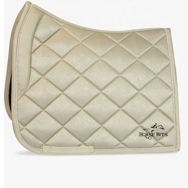 Dressage saddle pads, English saddle pads, Custom saddle pads