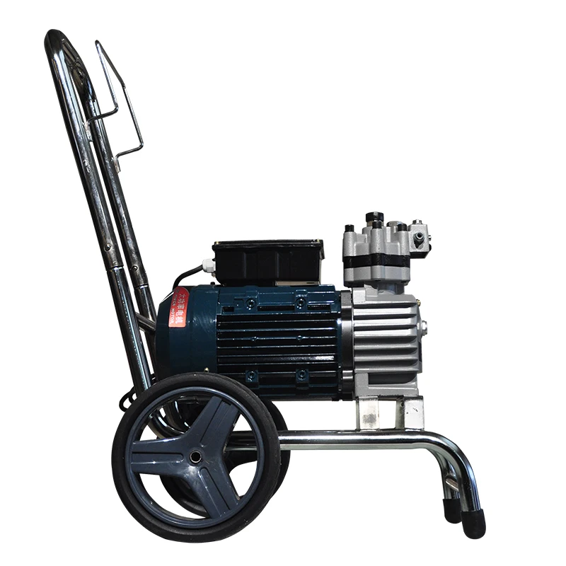 990L Low Price Spray Paint Machine Powder Coating Gun Equipment For Sale