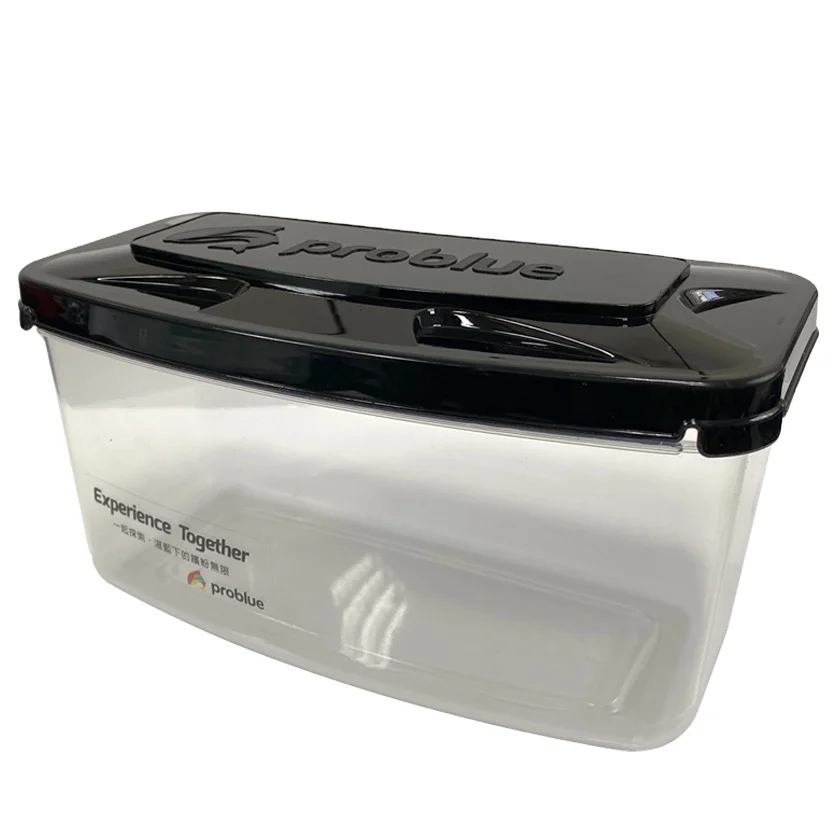 Problue AC-06J-06 Diving Mask Box Manufacturer Supplied Plastic Plastic Product