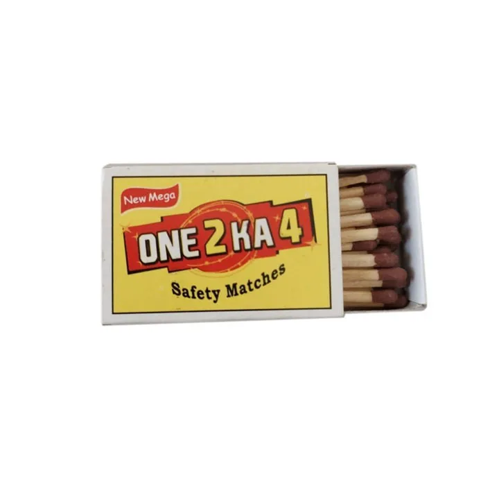 Wooden Safety Matches Private Labelling Your Brand safety matches at best price