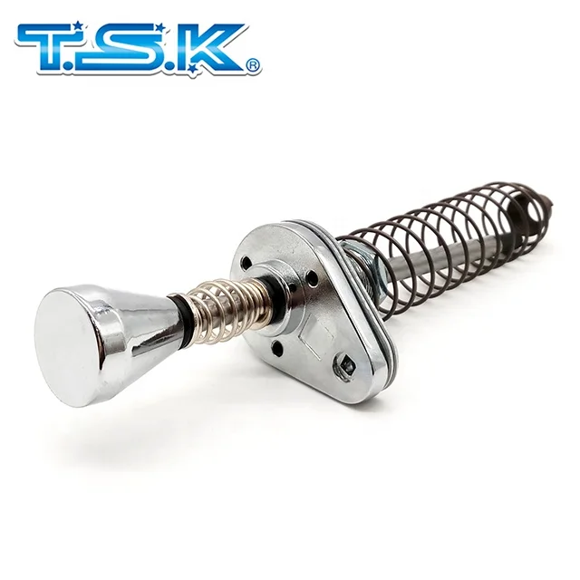 OP-10-4 : pinball kit accessories: Pull Plunger High Quality Metal Pull Rod for Pinball machine