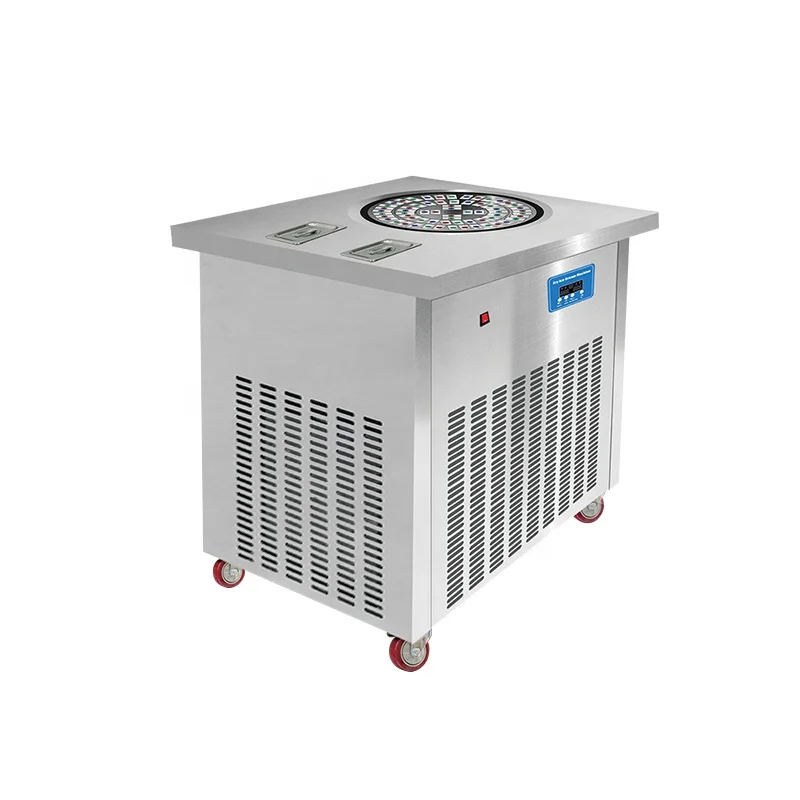 Low Noise Fast Freezing Speed Popsicle Making Machine with high quality