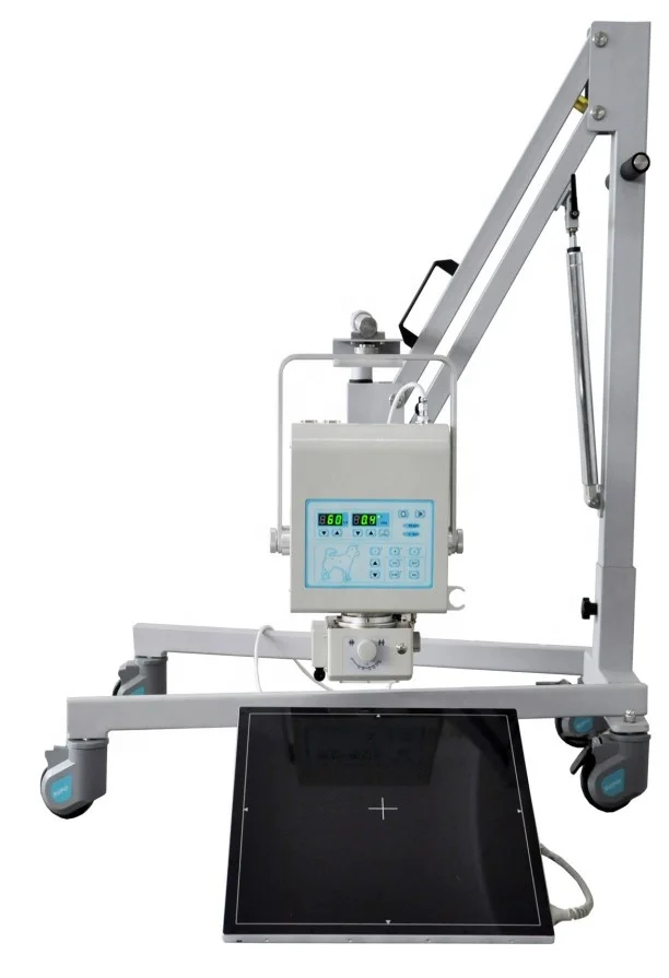 X- Ray Digital Portable X-Ray Machine With DR Panel for Radiography Imaging Diagnosis Digit Xray Detector