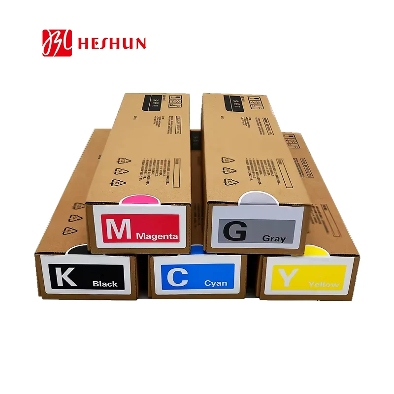 HESHUN S-8446E S-8447E S-8448E S-8449E S-8450E чернильный картридж на масляной основе для струйных принтеров Risos comcolor gl 9730 7430