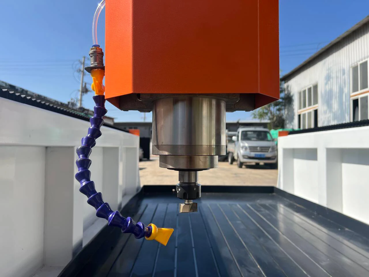 28% discount3DProfessional stone cnc router engraving machine  CNC stone sculpture machine 1325 (1300*2500*300mm)