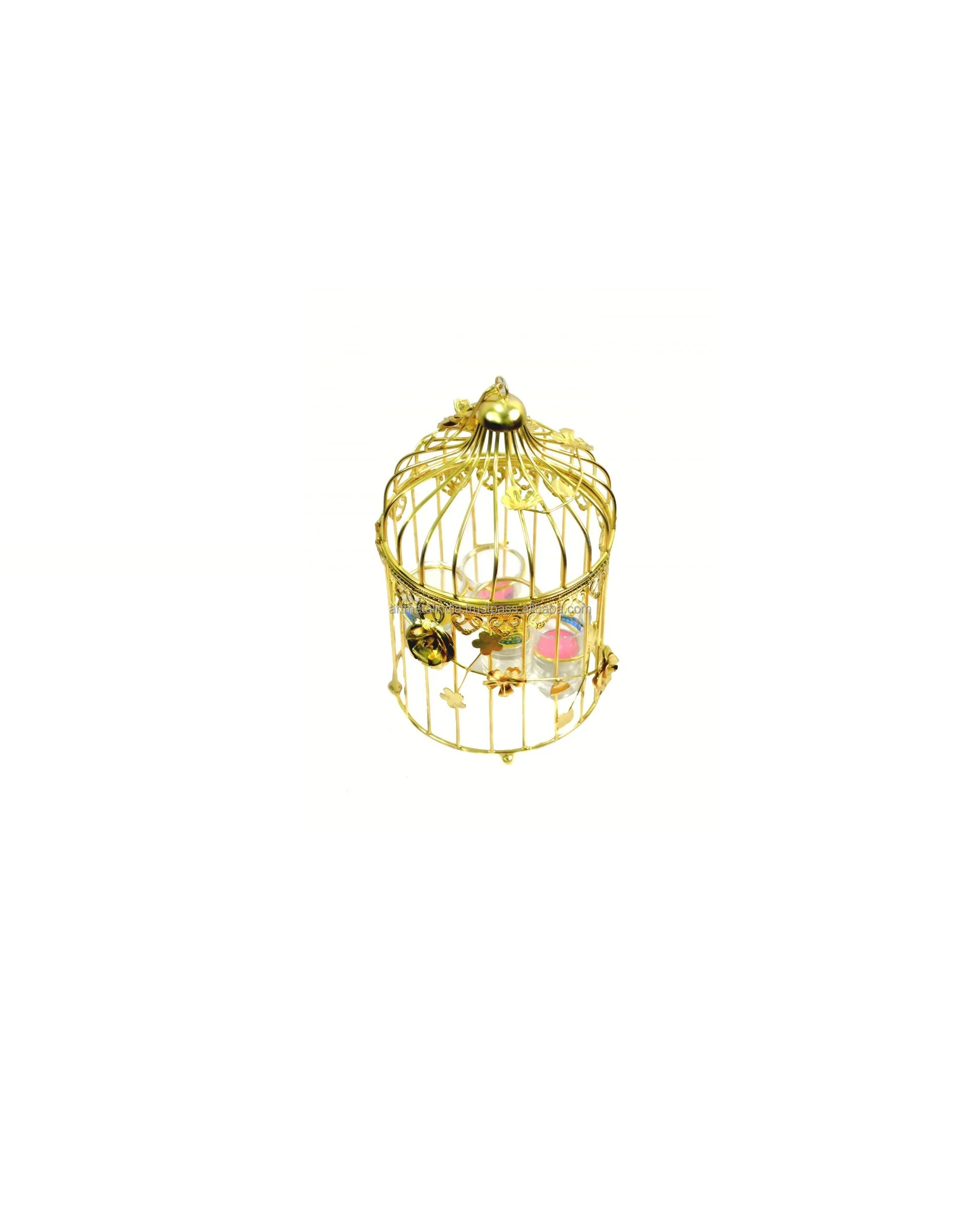 Оптовая продажа птичья клетка для свадебного декора