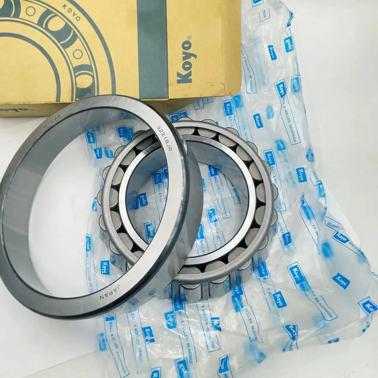 Roller bearing 32218 Tapered Roller Bearings 32217 32218JR  32219 32220 32221 32222 32224 HI-CAP Industrial Taper Roller Bearing