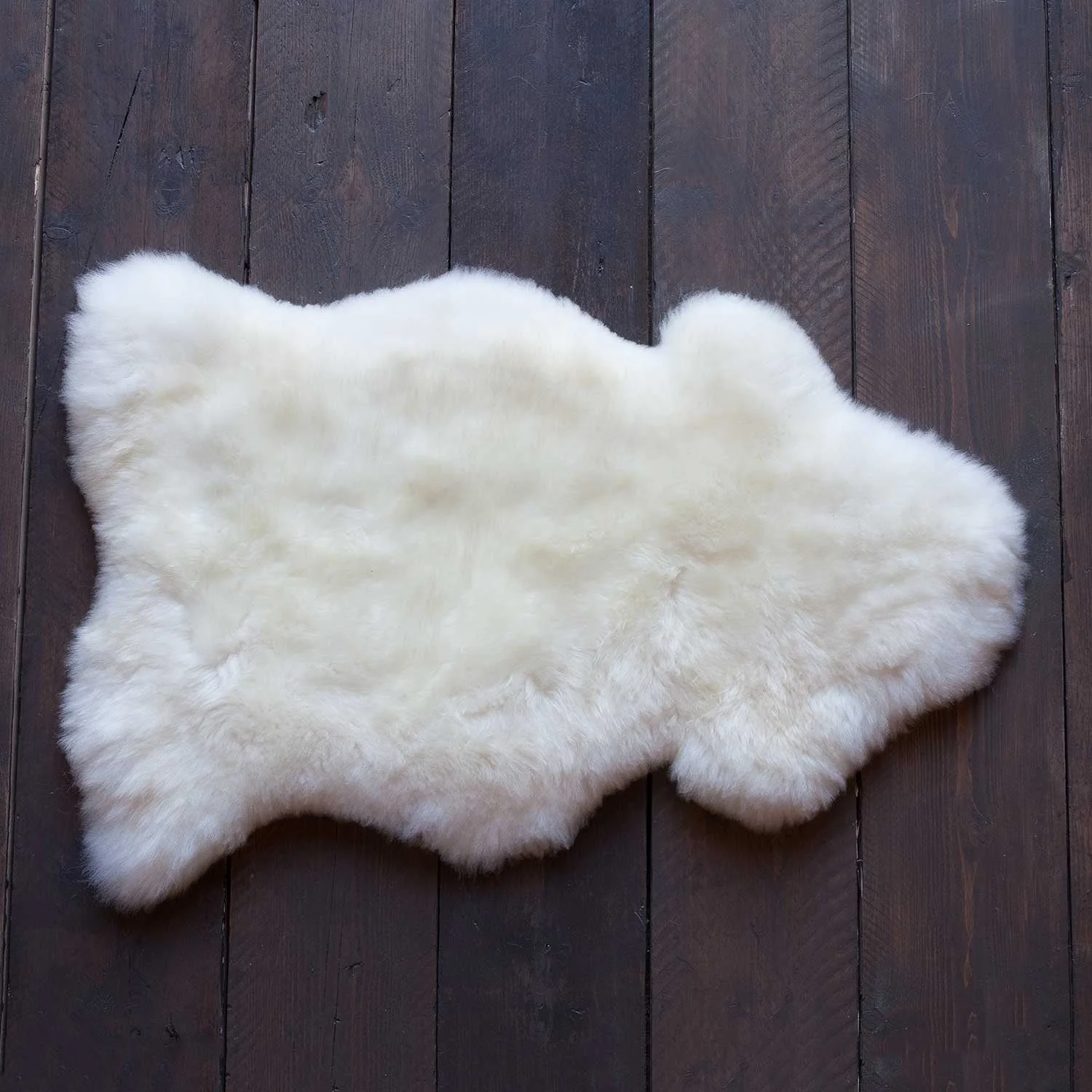 Mongolian Real Sheepskin Leather Wholesale Tibetan Sheepskin Throw Rug Mongolian Big Size Blanket Real Fur  For Carpets
