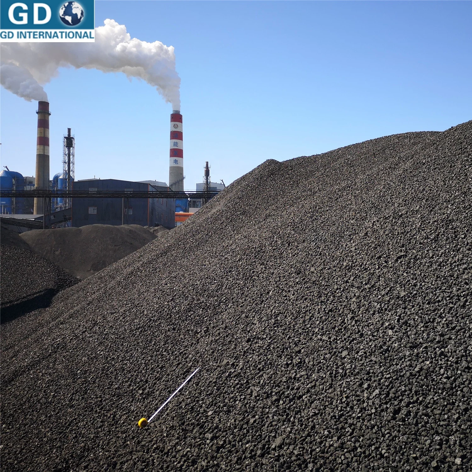 China Origin Low Sulfur Semi Coke/Lam Coke FC84% min 10-30mm