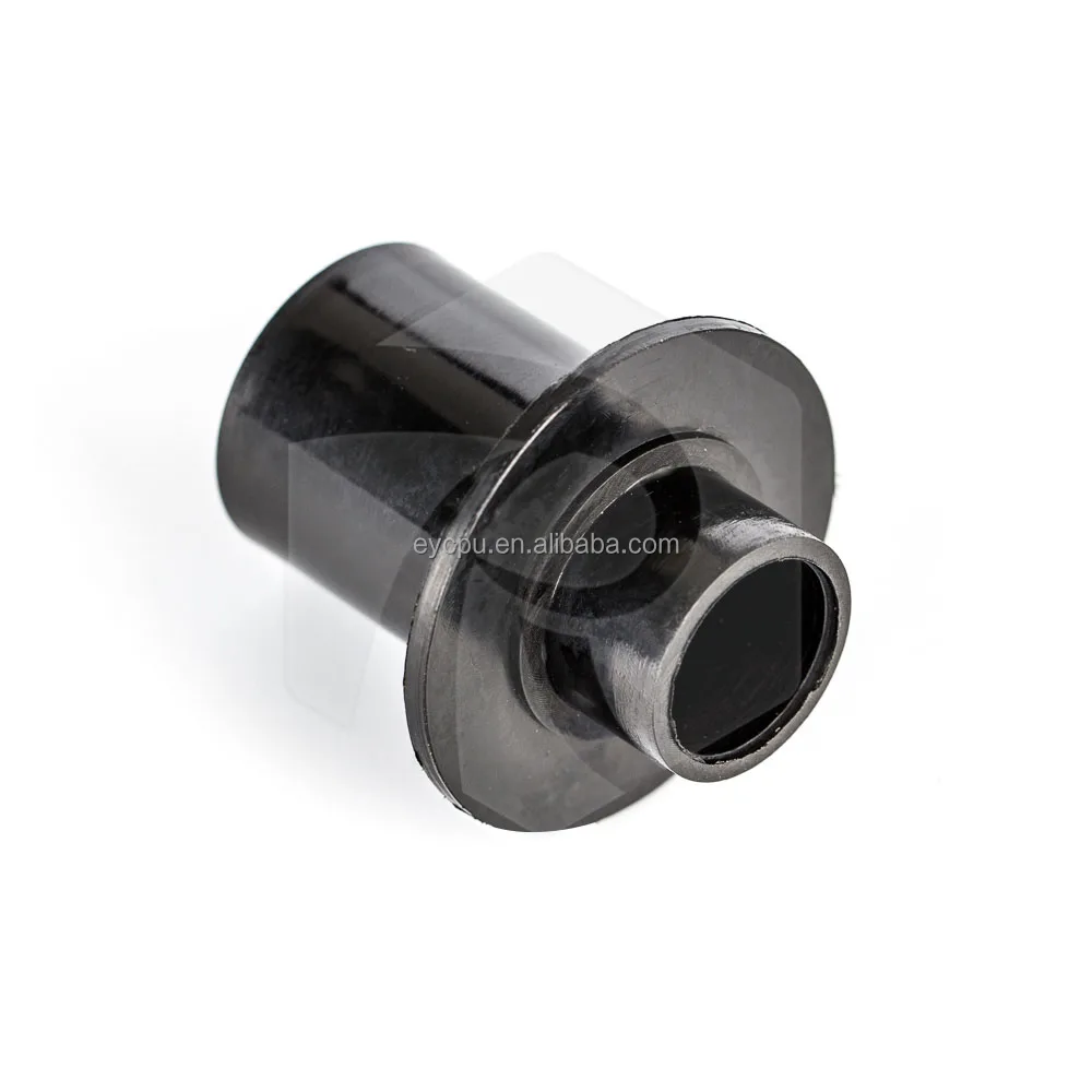 OEM Премиум POM/PTFE/нейлон пластиковый изолятор Фланцевая втулка