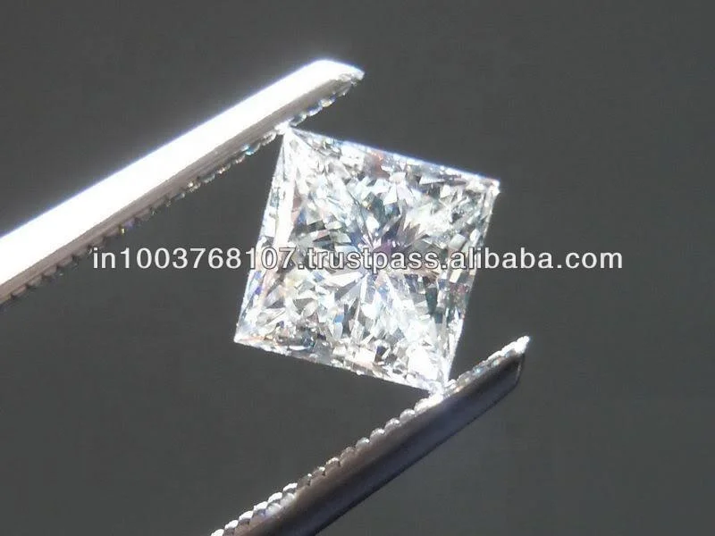 IGI GIA Certificate 0.5ct 1ct 1.5ct 2ct 3ct Wholesale Lab Created Diamond HPHT CVD Lab Grown Diamond