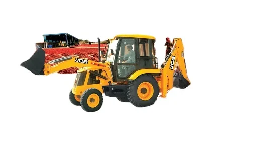 4DX Wheel Loader Fully Hydraulic Systems for Building from India
