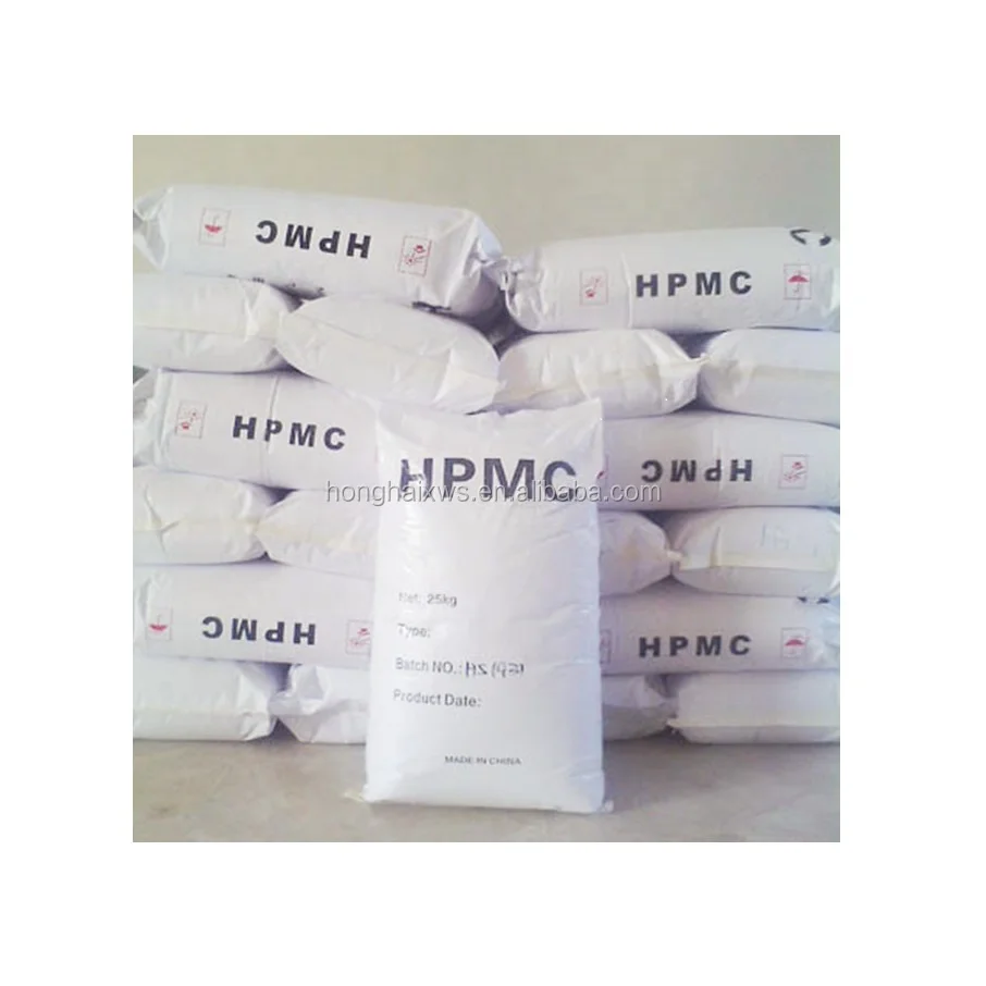 Cellulose Ether Hydroxypropyl Methyl Methocel HPMC