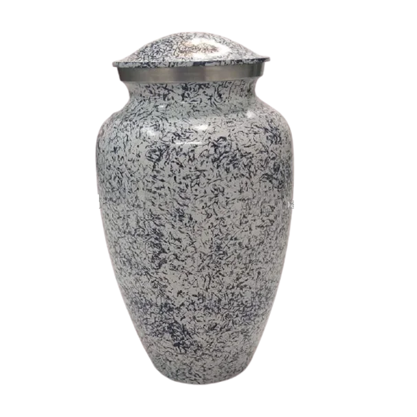 Stone Marble Finish Funeral Ashes Urns cremation