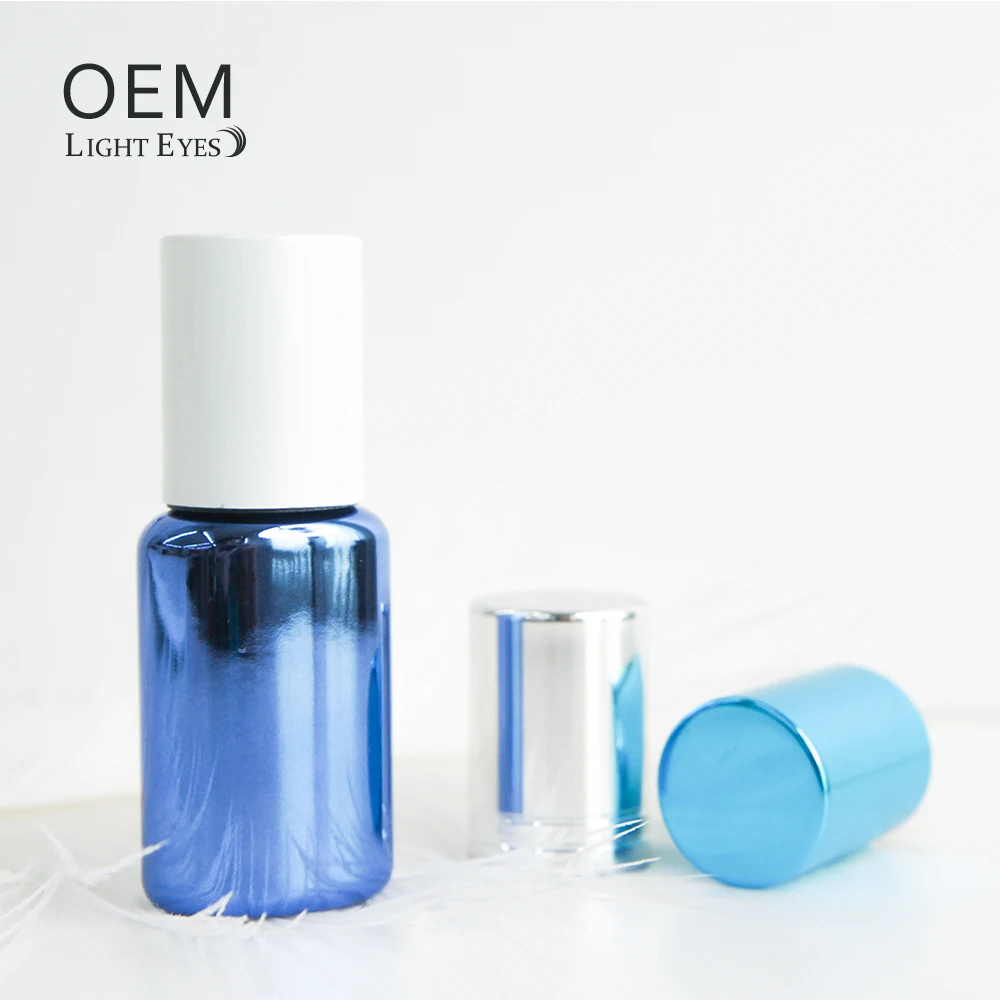 Custom Wholesale latex free Private Label Eyelash Glue 5 ml