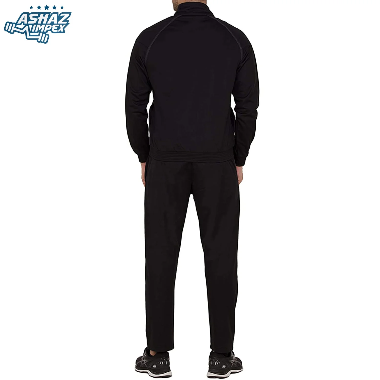 
2021 Design Vintage Team Tracksuit Cheap Slim Fit Fitness Mens Track Suit 