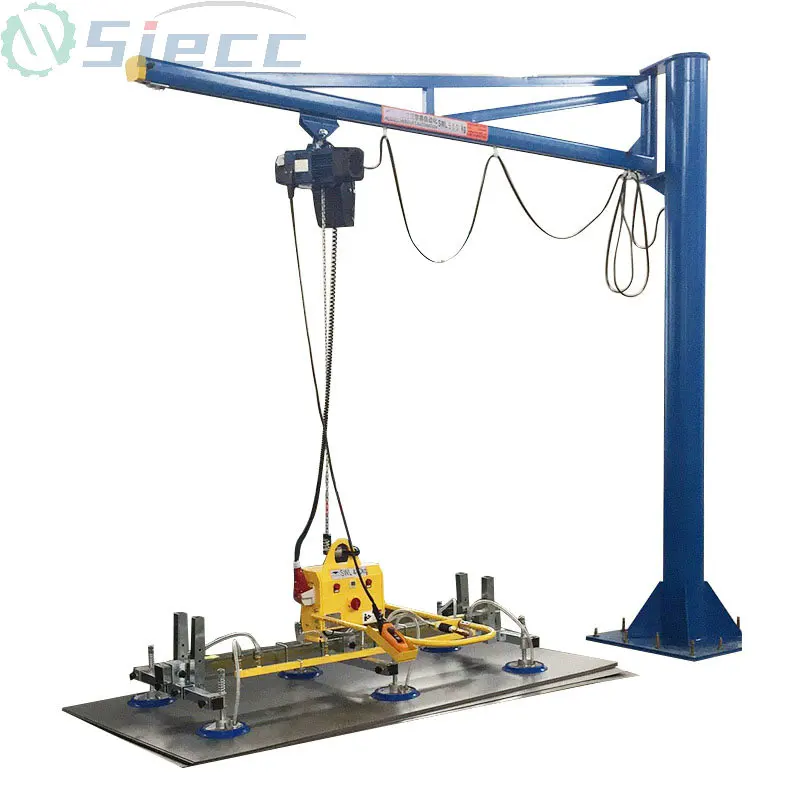Glass Vacuum Lifter Steady Lifting/Electric Vacuum Lifter For Sale