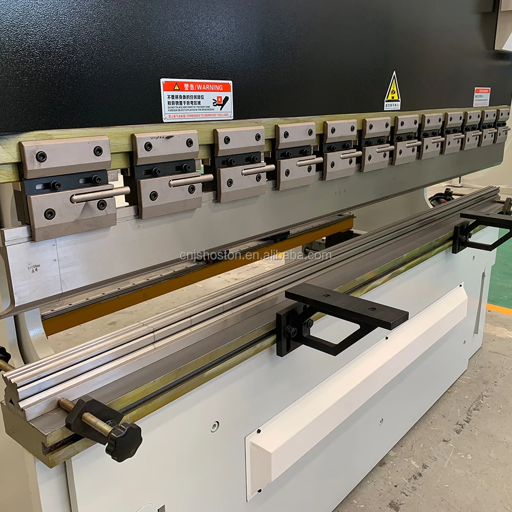 Гидравлический листогибочный станок для металла и стали с ЧПУ хорошая цена