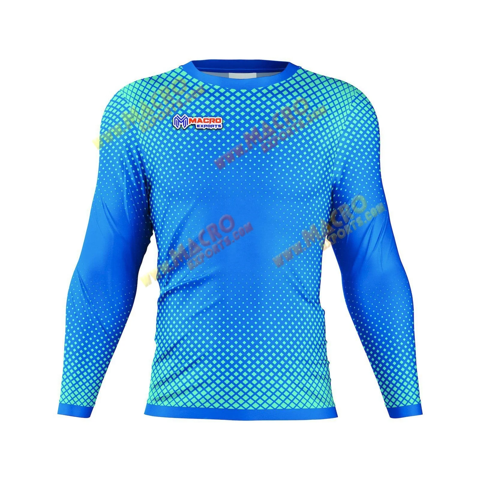 Gym Cycling Clothing Running Gym T Shirt Men Tight T-shirt Tights Fitness Running Shirt Breathable Sports Rashguard
