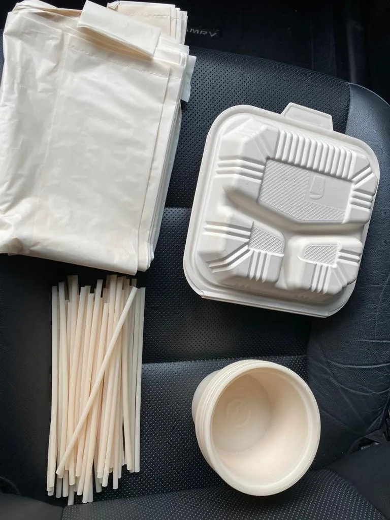 BIO RESIN - BIO PLASTIC - BIO BASED FROM TAPIOCA STARCH - ABIMEX GROUP - KINGSTARCH