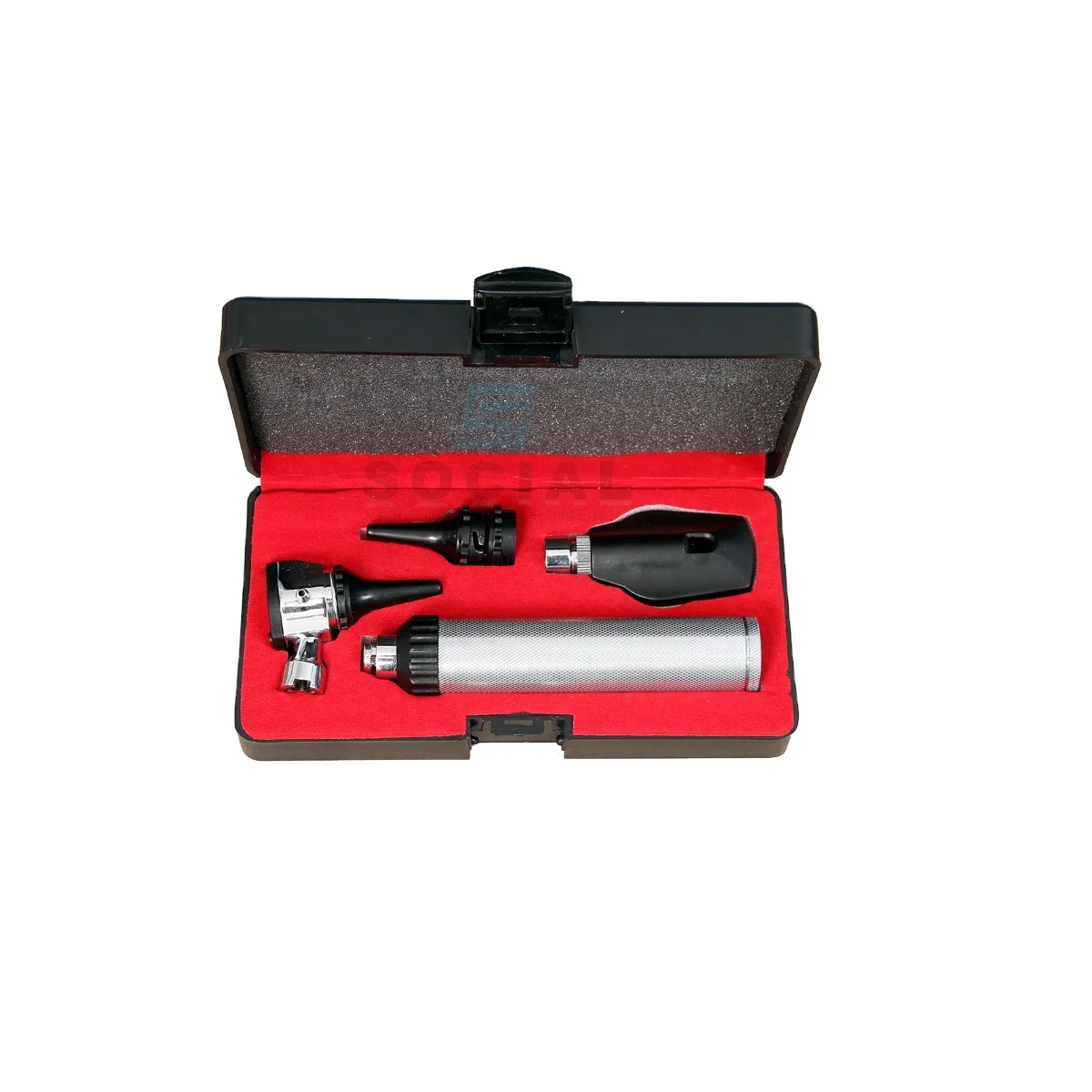 Otoscope And Ophthalmoscope Diagnostic Set