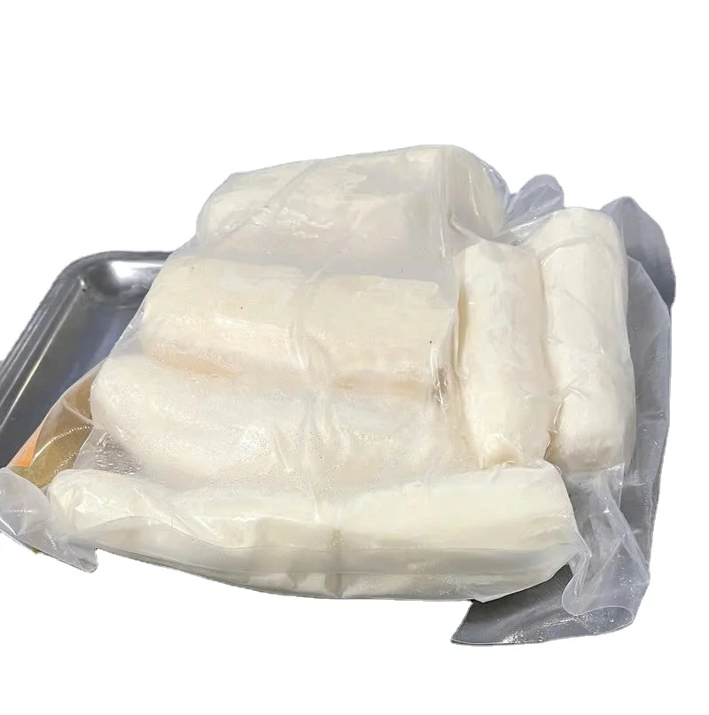 100% PURE FROZEN CASSAVA ROOTS / HEALTHY AND DELICIOUS / CONVENIENT AND EASY COOKING / MADE IN VIETNAM