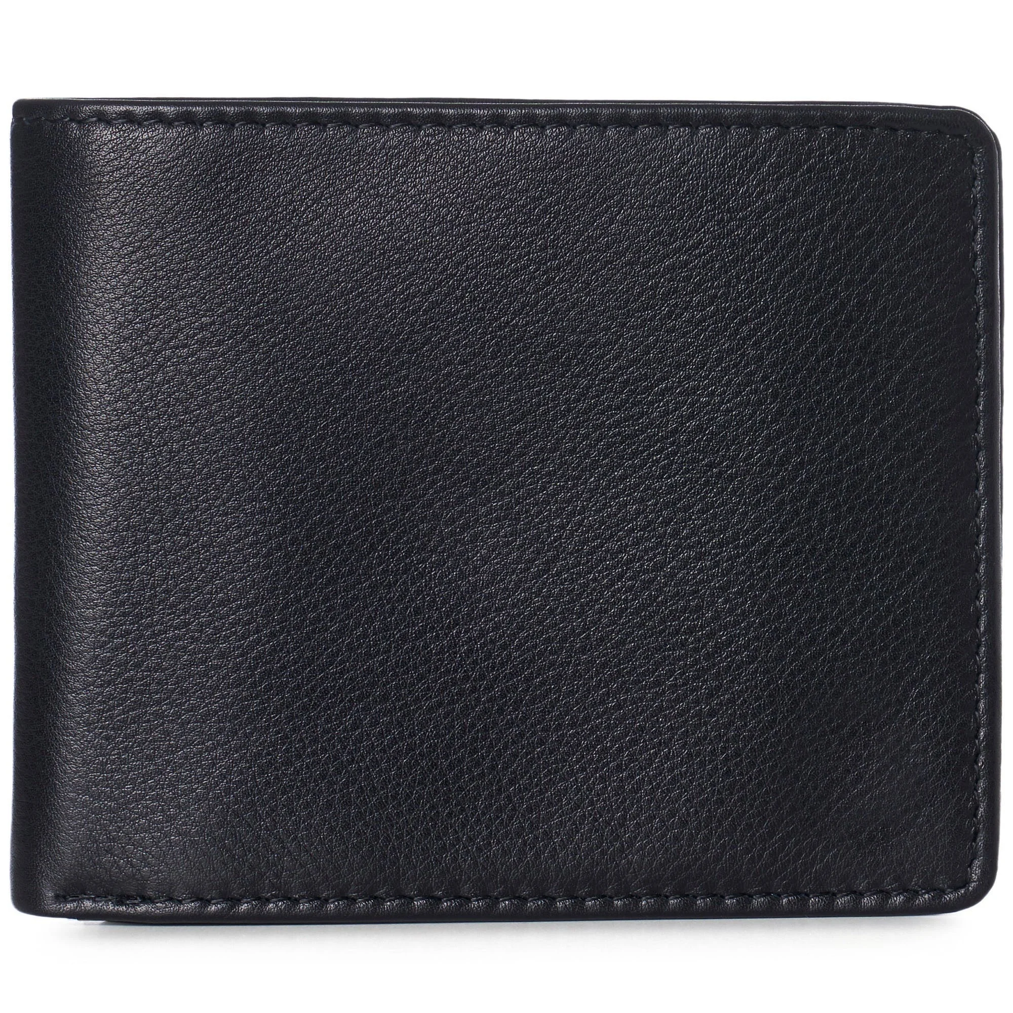 Genuine leather wallet for men custom leather Case Holder Business Leisure Wallet,Male PU Leather wholesale