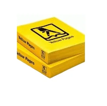 PAPER SCRAP, OCC, ONP, OINP, YELLOW PAGES DIRECTORIES, OMG, A3 / A4 WASTE OFFICE PAPER Denver CO Yellow Pages Yellow Page City