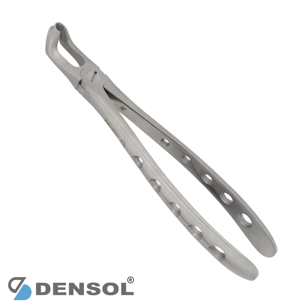 Stainless Steel Dentist Surgical Oral Care Appliances  Anatomical Forceps Plier Dental Extraction Forceps Upper Third molars