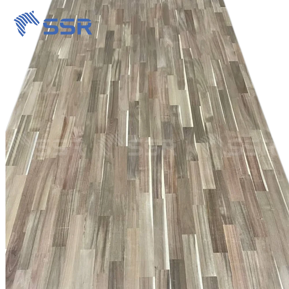 SSR VINA - Acacia Finger Joint Board 18x1220x2240 мм-настраиваемый