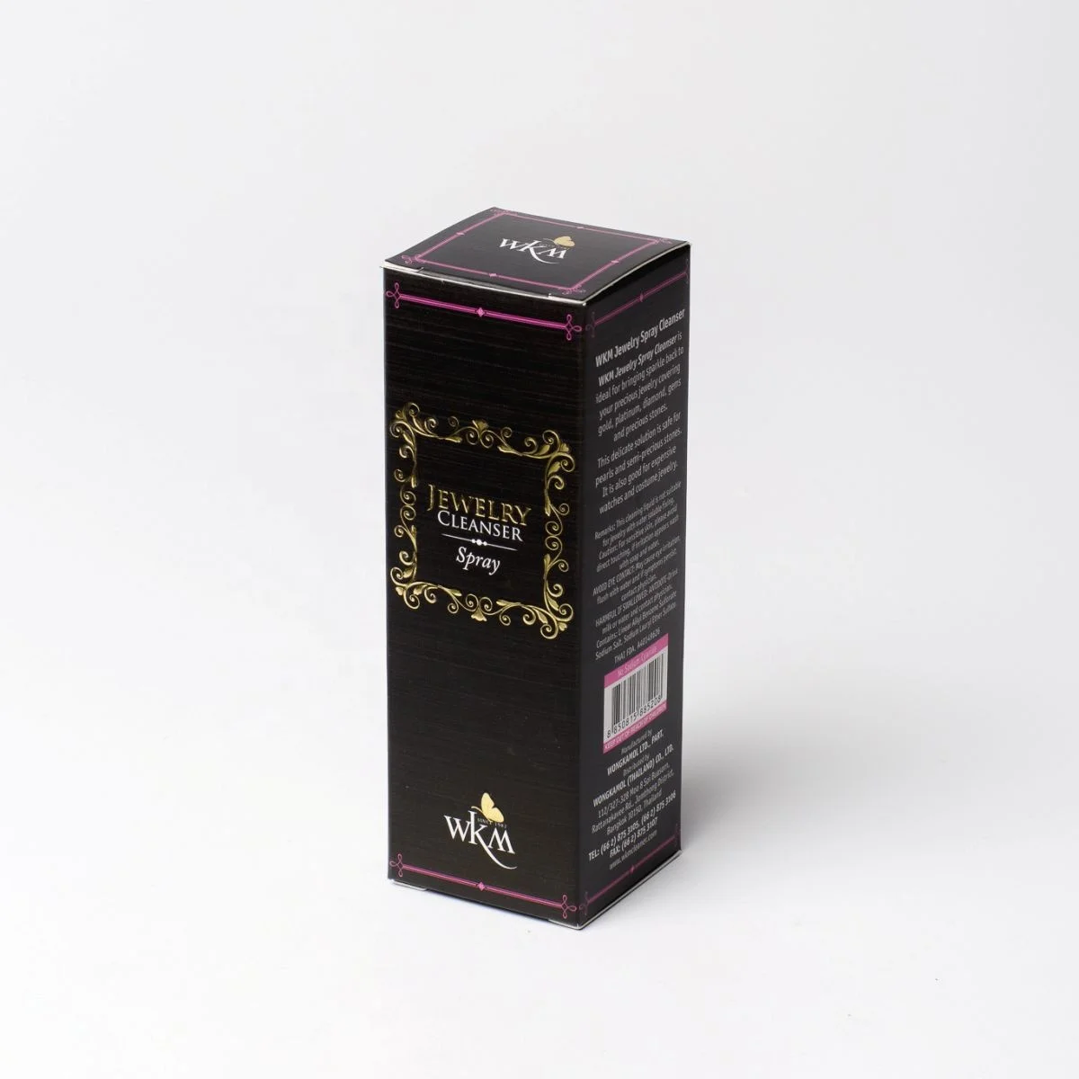 WKM Jewelry Cleaner - Spray 40 ml