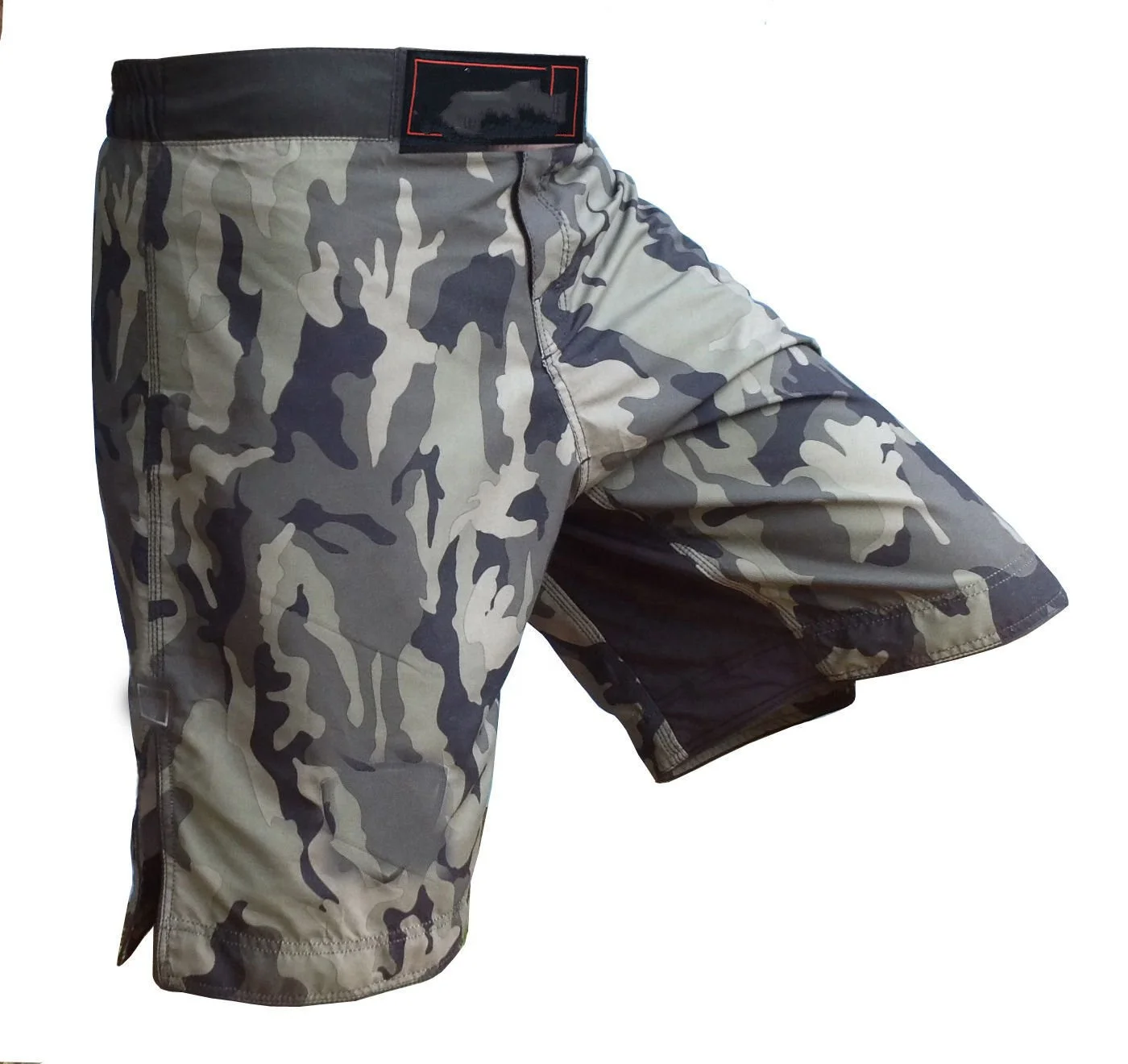 Breathable Fighting MMA Shorts Grappling Sanda Muay Thai Clothing Kick Boxing Training Short Tiger Muay Thai mma