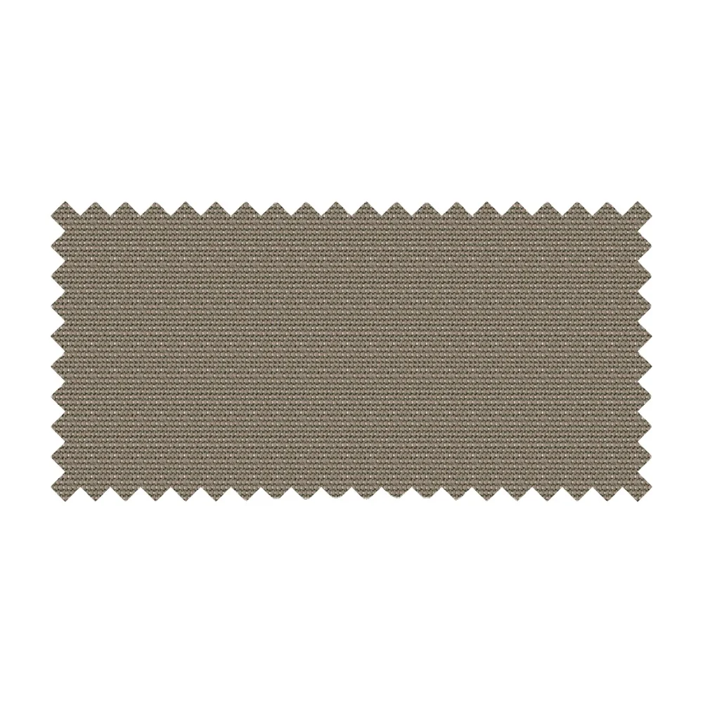 100% Высококачественная окрашенная Акриловая ткань для наружной мебели Siesta gabardina taupe