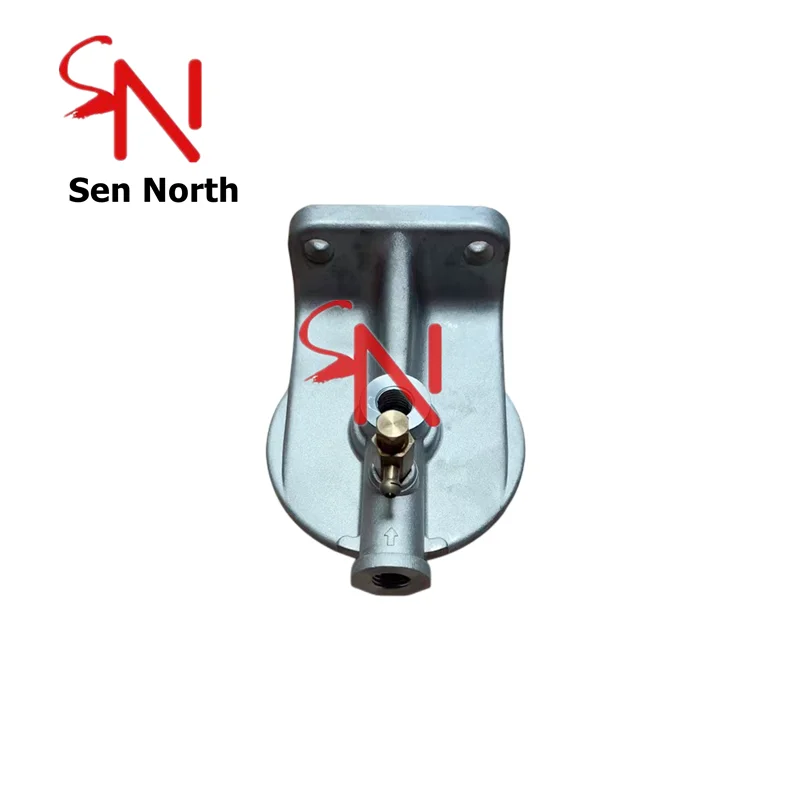 ME056279 Fuel Filter Head 6D22 fuel diesel pump parts oil water separator ME320330 use for MITSUBISHI FUSO