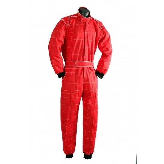 Go kart racing suits kart suits auto racing wear One-piece racing suit