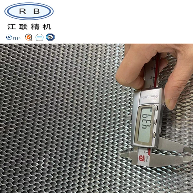 RBTCH New style building construction expanded material aluminum honeycomb core