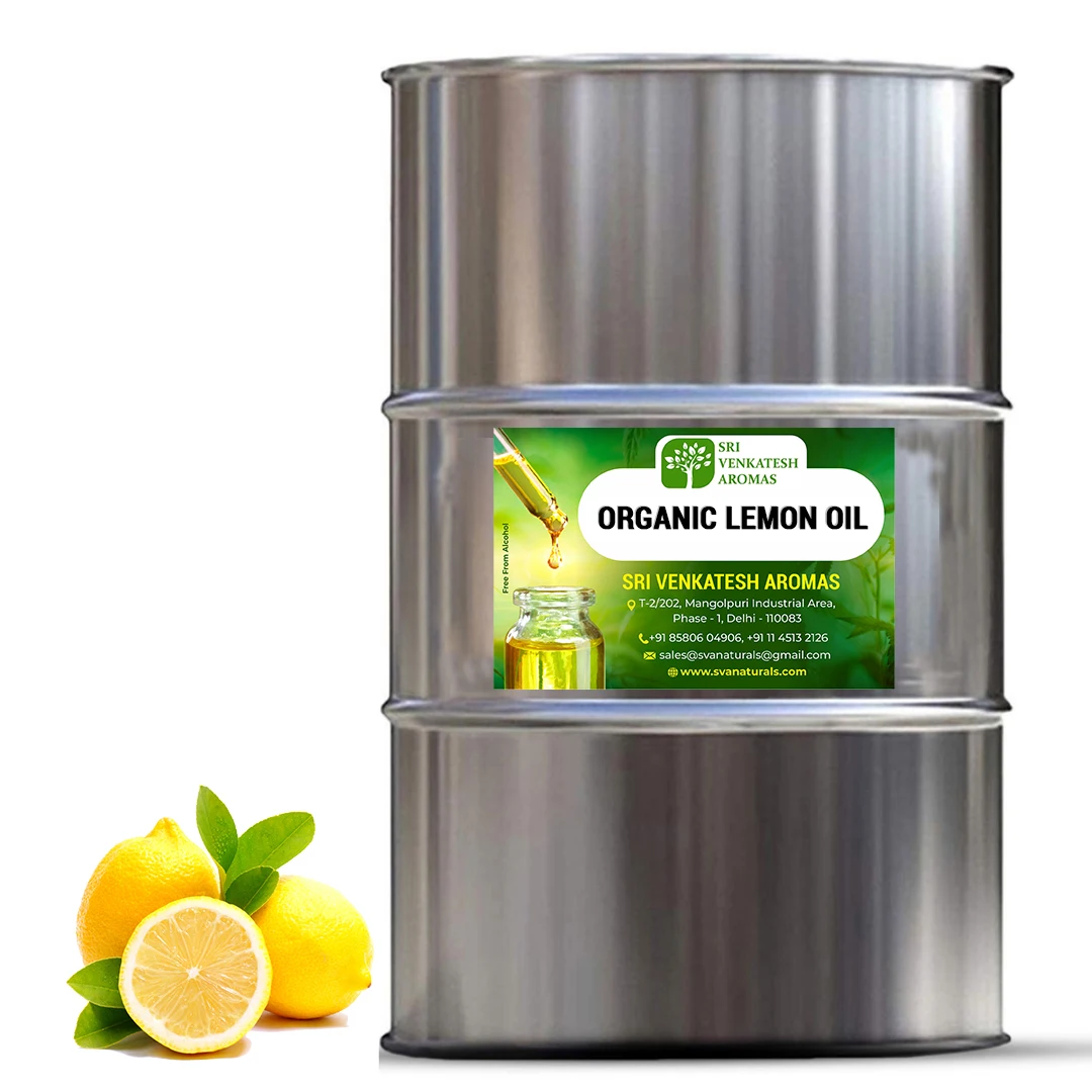 Organic Lemon Essential Oil Wholesaler 100% Pure And Natural Cold Pressed Lemon Oil Timely Delivered With Excellent Quality Oil