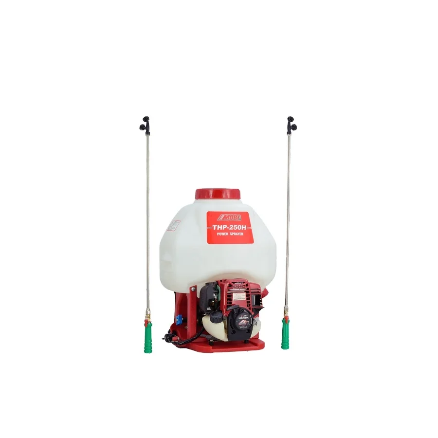 Professional Gasoline Knapsack Sprayer-Double Type, backpack sprayer
