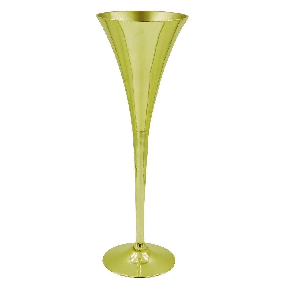 Латунный металлический бокал ручной работы латунный блестящий полированный для вина в золотом цвете