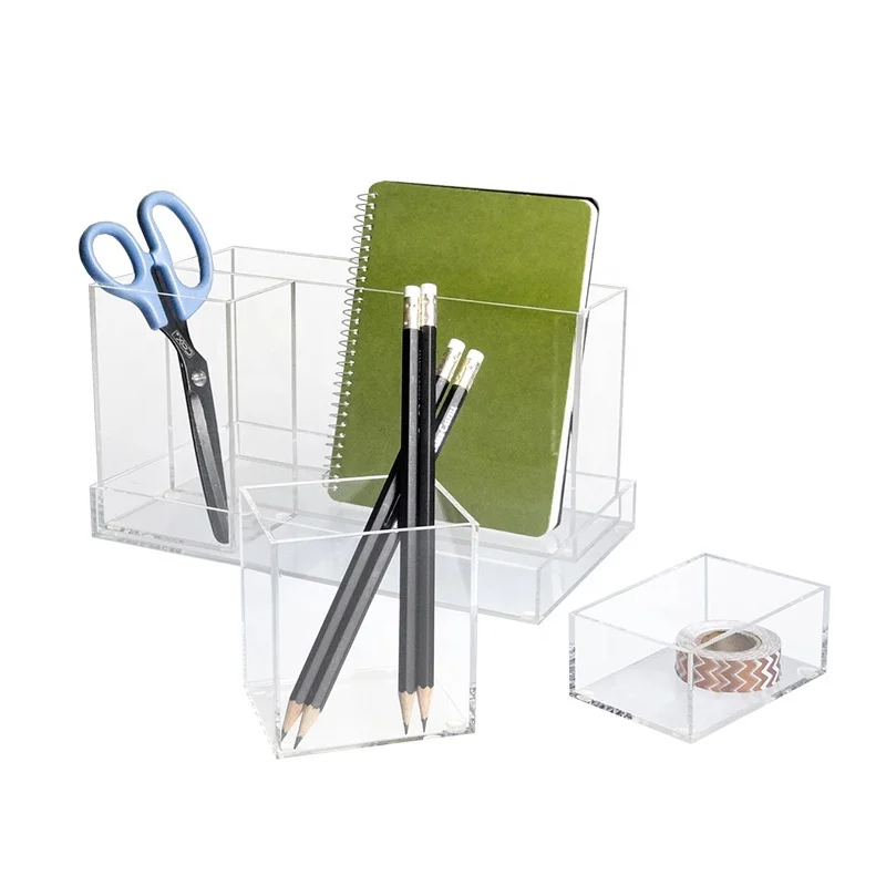 Домашний декор демонстрационный Футляр украшения для дома канцелярских принадлежностей