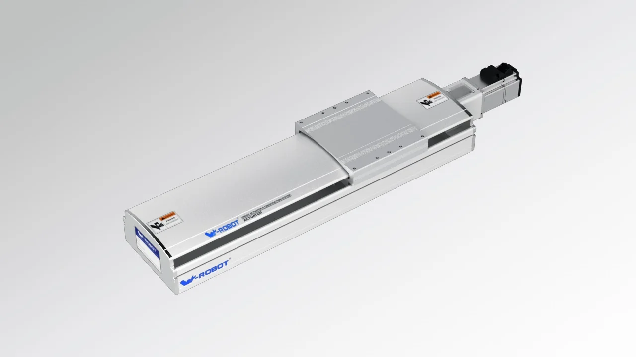 assembling service of HIWIN guide and TBI ball screw and Japan made motor