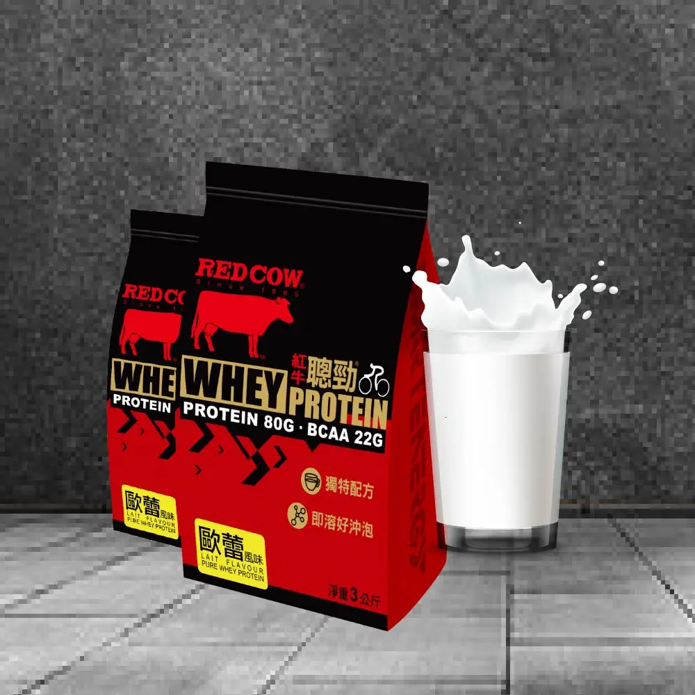 Pure red cow smart energy whey protein 3kg