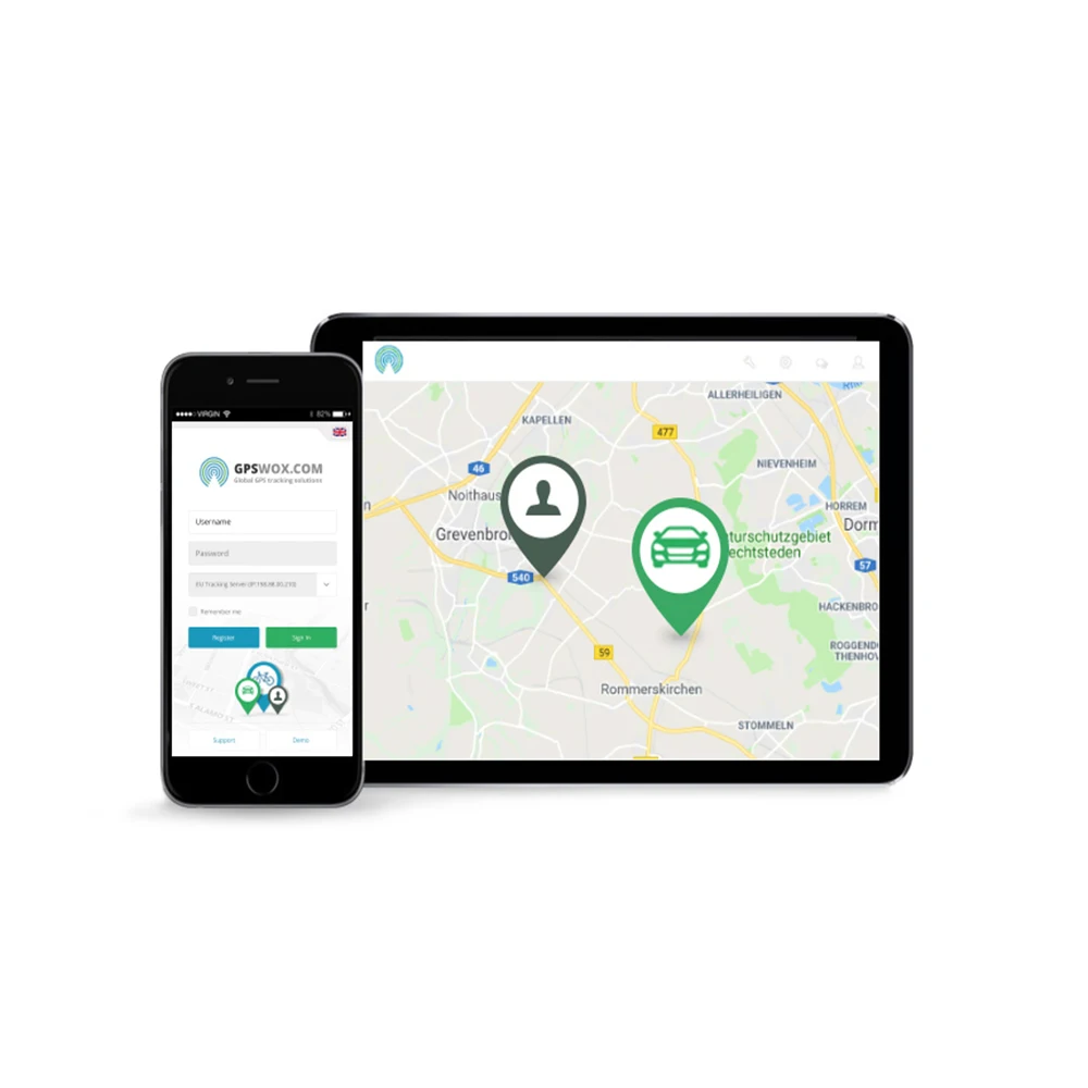 On Demanding Automotive Navigation GPS tracking Software Development | software design and app development company in India