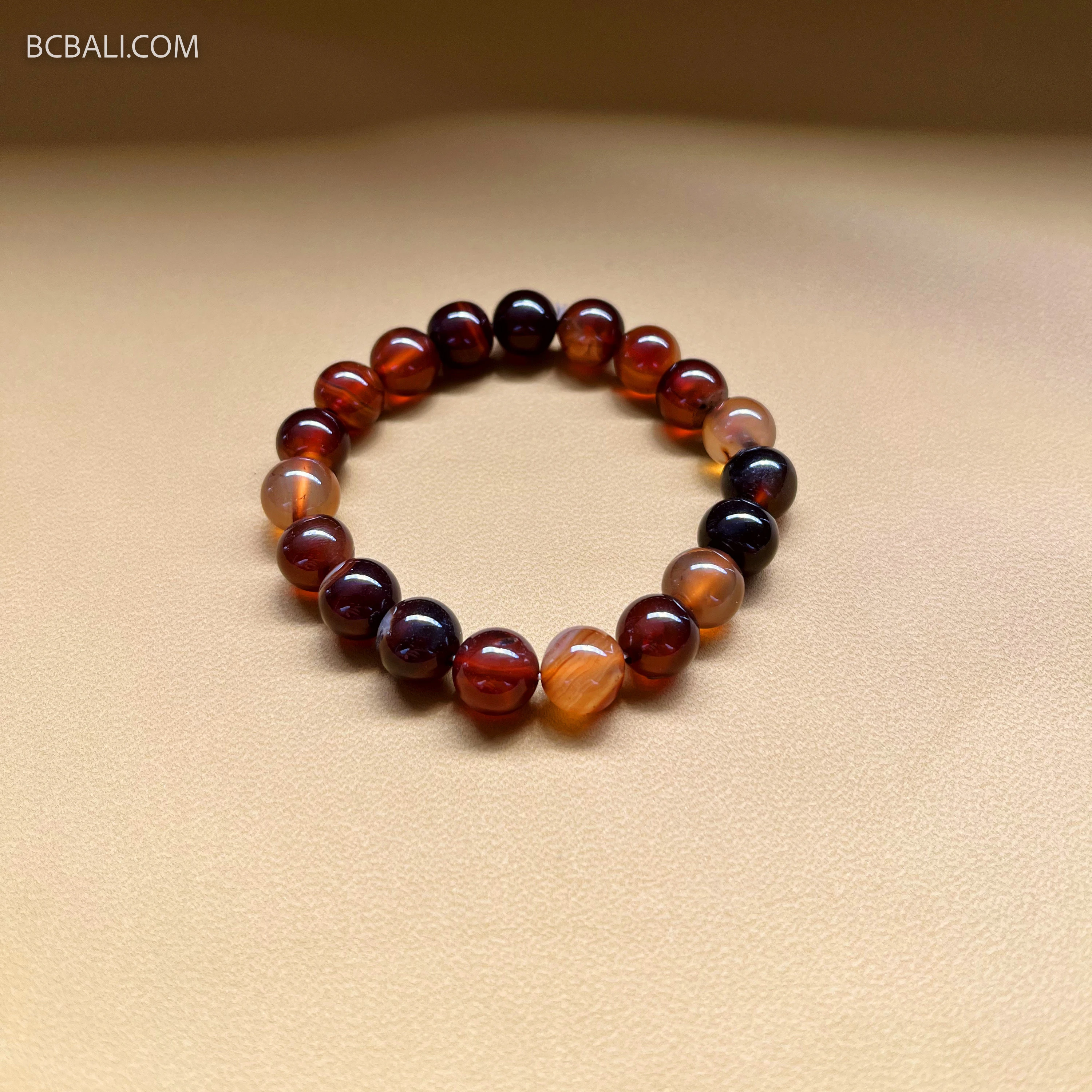 New Product Bracelet Agate Stone Unique Balinese Handmade Best Quality