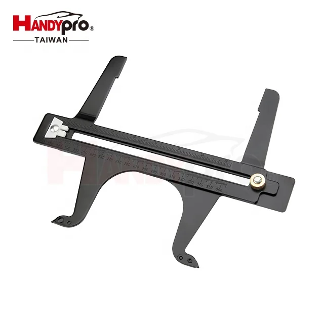 Brake Shoe Adjustment Gauge